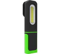 Рабочий фонарь Gauss модель 9W 350lm li-ion 1200mAh LED 1/12/48 GF502