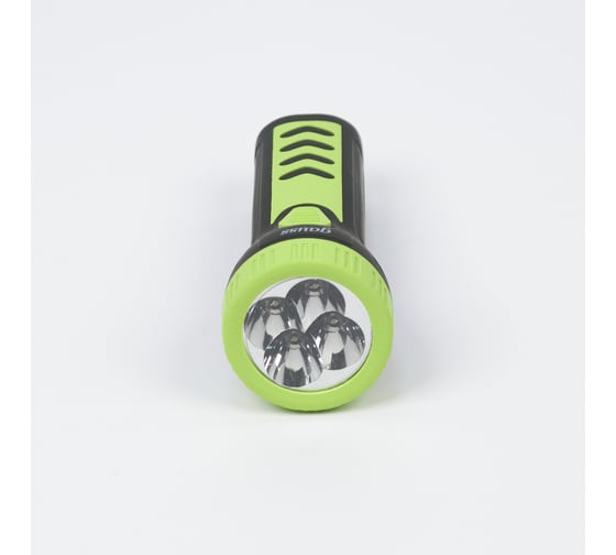 Ручной аккумуляторный фонарь Gauss 1W 50lm 250mAh LED GF101