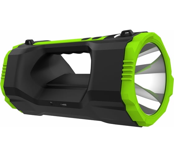 Фонарь Gauss прожекторный аккумуляторный 20W 1000lm Li-ion 10000mAh диммируемый LED GF703