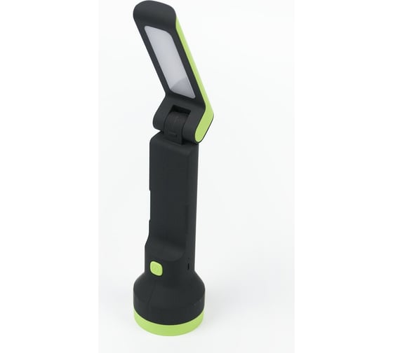 Ручной аккумуляторный фонарь Gauss 3W 150lm Li-ion 1200mAh LED GF203
