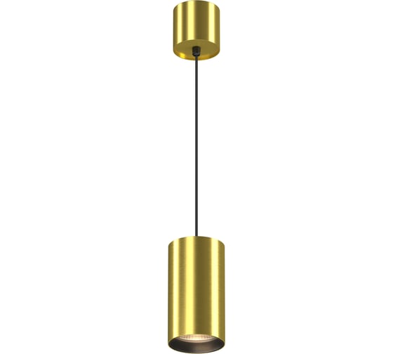 Подвесной светильник MAYTONI Vol латунь P100PL-20W3K-BS