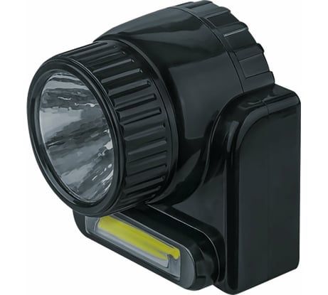 Налобный аккумуляторный фонарь Gauss 6W 180lm Lead acid 800mAh LED GF309