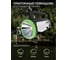 Фонарь прожекторный аккумуляторный Gauss 8W 500lm 1500mAh диммируемый LED GF603 6