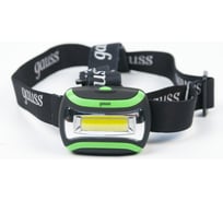 Налобный фонарь Gauss 3W 180lm 3xААА LED GF307