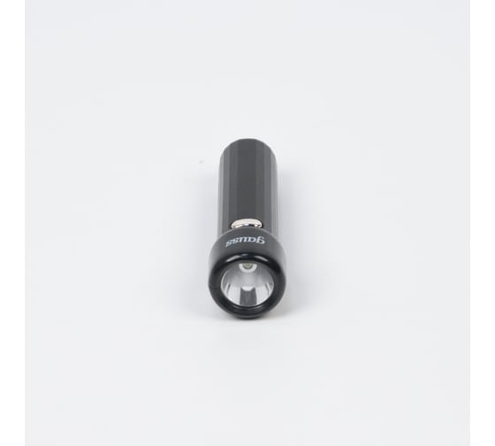 Ручной аккумуляторный фонарь Gauss 1W 50lm Li-ion 1200mAh LED GF202 1
