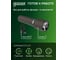 Ручной аккумуляторный фонарь Gauss 1W 50lm Li-ion 1200mAh LED GF202 6