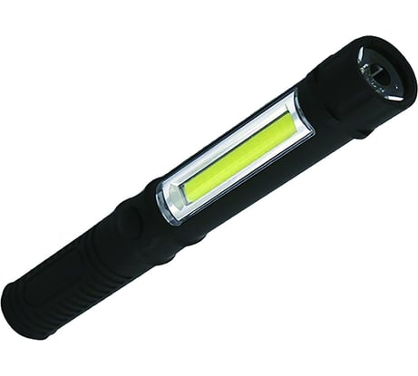 Ручной фонарь Gauss 4W 200lm 3xAAA LED GF109