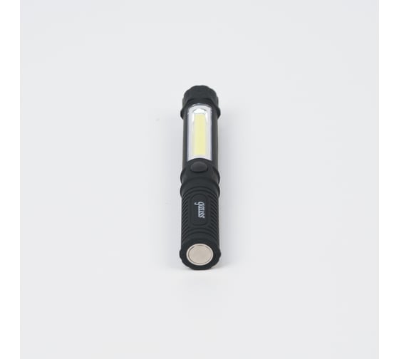 Ручной фонарь Gauss 4W 200lm 3xAAA LED GF109