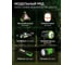 Ручной фонарь Gauss 4W 200lm 3xAAA LED GF109 6