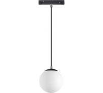 Трековый светильник NOVOTECH для низковольтного шинопровода, провод 0.8м LED 10W FLUM 358472