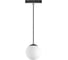 Трековый светильник NOVOTECH для низковольтного шинопровода, провод 0.8м LED 10W FLUM 358472 1