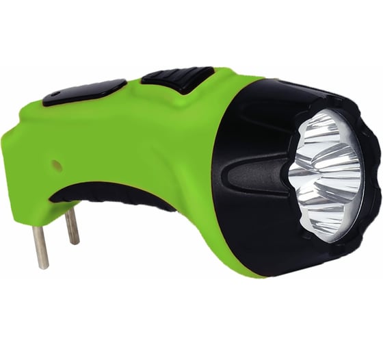 Ручной аккумуляторный фонарь Gauss 7LED 60lm 700mAh LED GF105