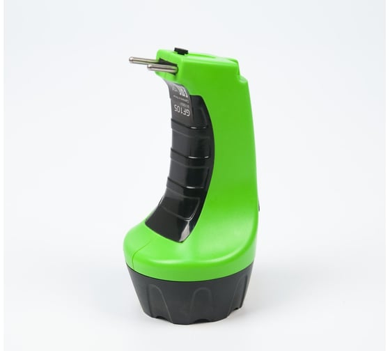 Ручной аккумуляторный фонарь Gauss 7LED 60lm 700mAh LED GF105