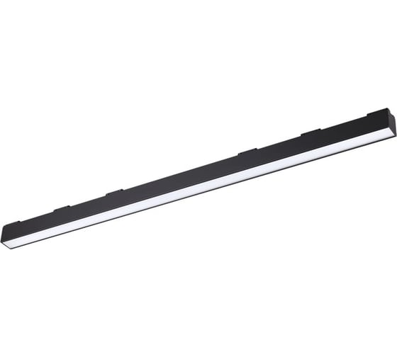 Трековый светодиодный светильник NOVOTECH для низковольтного шинопровода LED 36W KIT 358072 1
