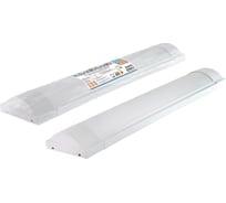 Светодиодный светильник TDM ELECTRIC LED ДПО 3017 1800 лм 2х9 Вт, 6500К термопак Народный SQ0329-0148