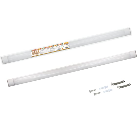 Светодиодный светильник TDM ELECTRIC LED ДПО 3017 36Вт 3200лм 4500К Компакт Народный SQ0329-0140 1