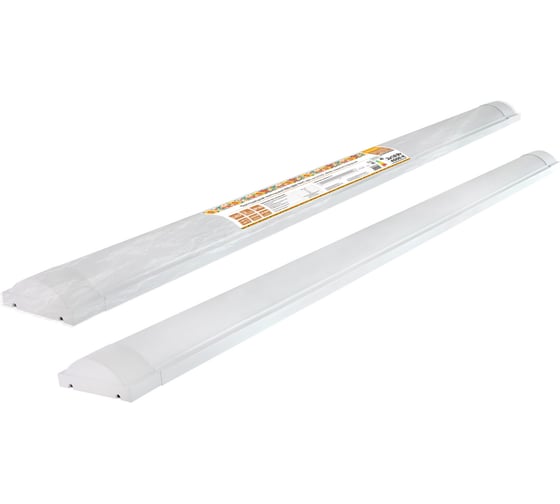 Светодиодный светильник TDM ELECTRIC LED ДПО 3017 3600 лм 2х18 Вт, 4000К термопак Народный SQ0329-0149
