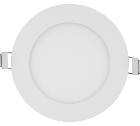 Светильник встраиваемый светодиодный "Даунлайт" TDM ELECTRIC белый 6 Вт 3000К SQ0329-0027