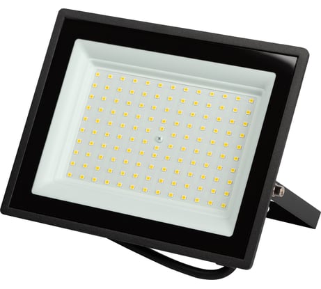 Прожектор светодиодный уличный ЭРА LPR-023-0-40K-100 100Вт 4000K IP65 Б0067693