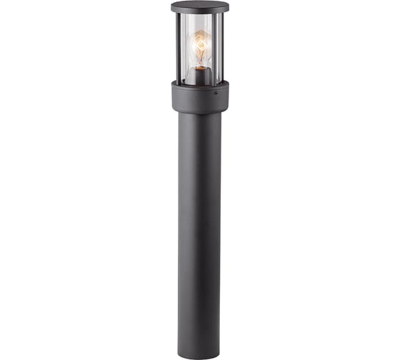 Уличный фонарь Viokef Aspen IP44 60 Вт 4198600