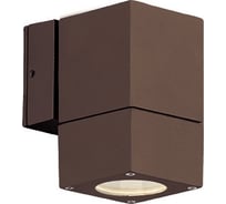 Уличный настенный светильник Viokef Paros 4053602