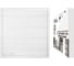 Светильник панель-призма FL-LED PANEL-T36 PRISMA 4000K 595x595x19мм 36Вт 3200Лм встр. драйвер 616753 1