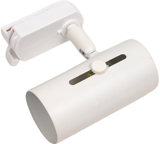 Трековый светильник NOVOTECH металл GU10 50W PIPE 370413