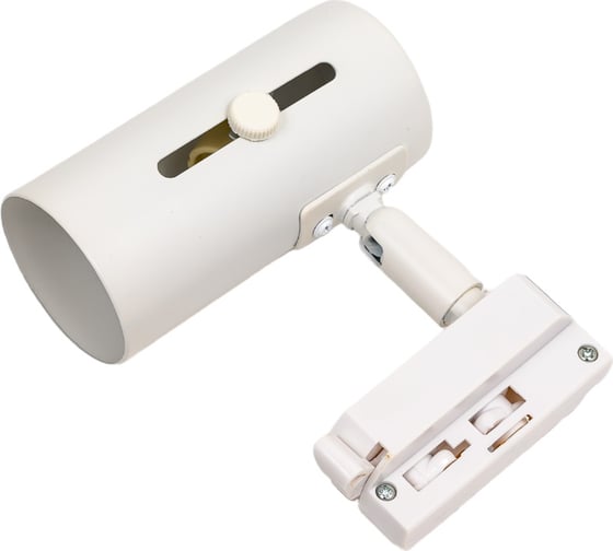Трековый светильник NOVOTECH металл GU10 50W PIPE 370413