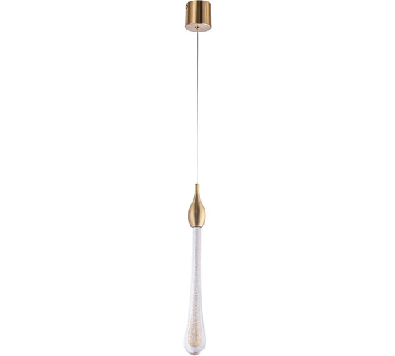Подвесной светильник ARTE LAMP RAINDROP A1803SP-3PB