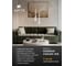 Подвесной светильник ARTE LAMP RAINDROP A1803SP-3PB 3