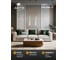 Подвесной светильник ARTE LAMP RAINDROP A1803SP-3PB 4
