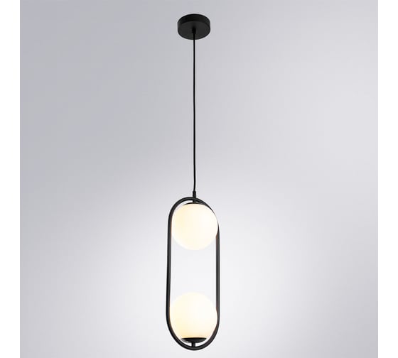 Подвесной светильник ARTE LAMP MATISSE A7745SP-2BK