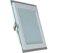 Светильник светодиодный встраиваемый Elvan 705SQ-18W-4000K-Wh VLS-705SQ-18W-NH-Wh