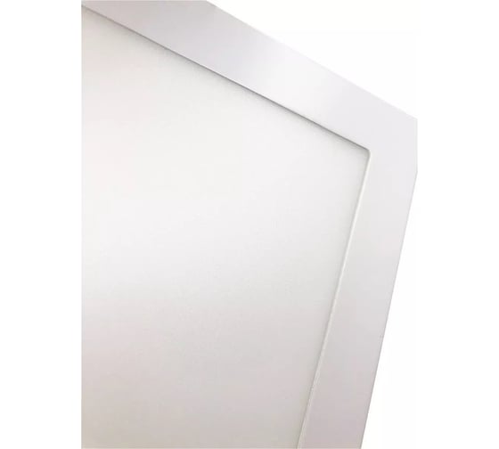 Cветильник светодиодный встраиваемый Elvan 102SQ-18W-4000K-Wh VLS-102SQ-18W-NH-Wh