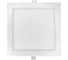 Cветильник светодиодный встраиваемый Elvan 102SQ-18W-4000K-Wh VLS-102SQ-18W-NH-Wh 1