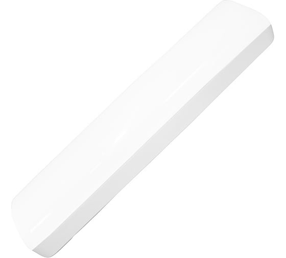 Светильник FL-LED DPB-01 12W 4500K прямоугольный IP65 1080 Лм 12Вт 350x75x50мм для подъездов антивандальный 609809