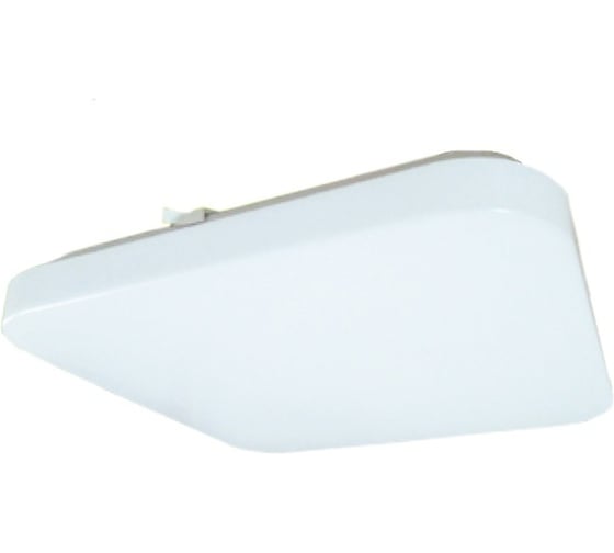 Светильник FL-LED Metru 3-step 48W 3000-4000-6500 K квадратный IP20 5000Lm 48Вт 530x530x70 мм 609526 1