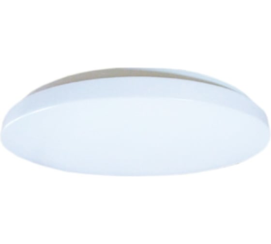 Светильник FL-LED Tondi 3-step 48W 3000-4000-6500 K круглый IP20 5000Lm 48Вт 480x73 мм 609496 1