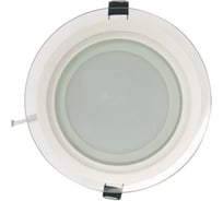 Светильник светодиодный встраиваемый Elvan 705R-18W-4000K-Wh VLS-705R-18W-NH-Wh