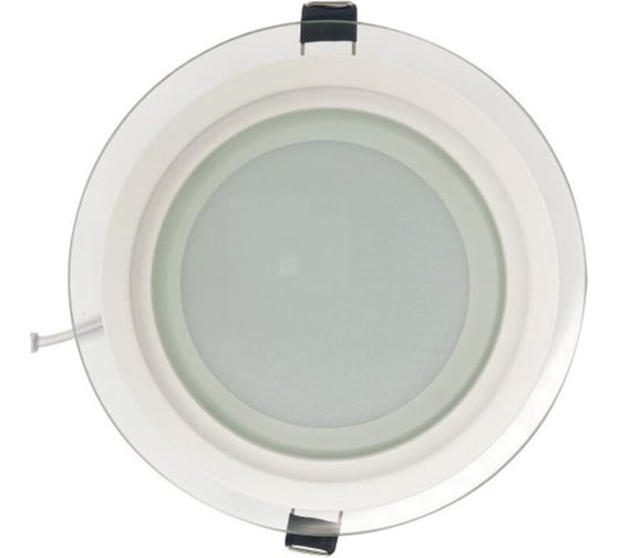 Светильник светодиодный встраиваемый Elvan 705R-18W-4000K-Wh VLS-705R-18W-NH-Wh 1