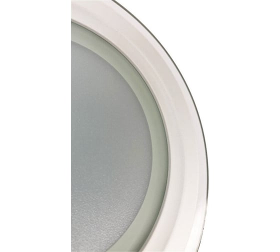 Светильник светодиодный встраиваемый Elvan 705R-18W-4000K-Wh VLS-705R-18W-NH-Wh