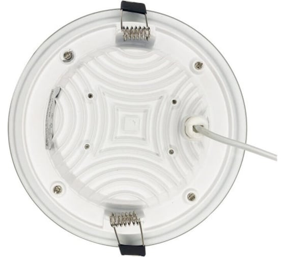 Светильник светодиодный встраиваемый Elvan 705R-18W-4000K-Wh VLS-705R-18W-NH-Wh
