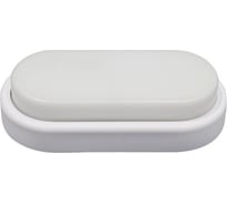 Светильник FL-LED SOLO-Ellipse С 8W 4200K овальный IP65 720Лм 8Вт 165x60x50мм 610072