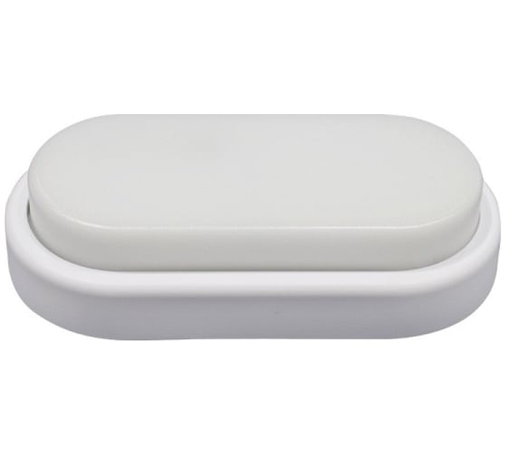 Светильник FL-LED SOLO-Ellipse С 8W 4200K овальный IP65 720Лм 8Вт 165x60x50мм 610072