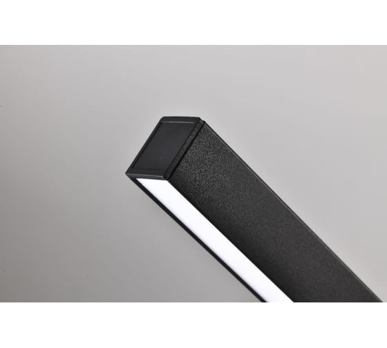 Трековый светодиодный светильник магнитный MYFAR Flow MT0210-30W4K-B