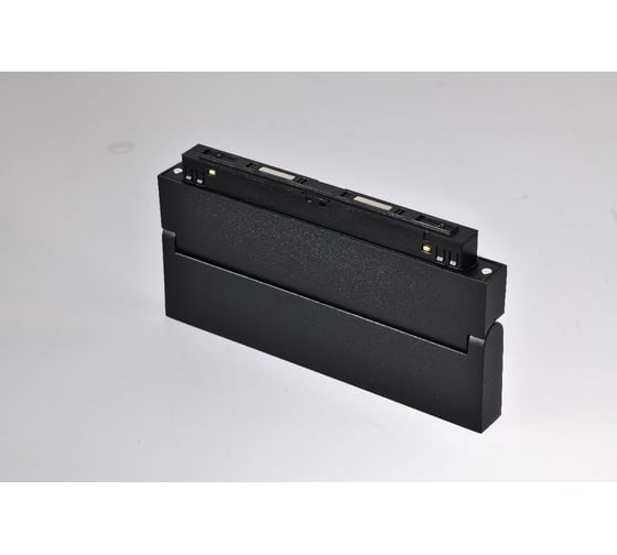 Трековый светодиодный светильник магнитный MYFAR Flow MT0212-16W4K-B