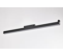 Трековый светодиодный светильник магнитный MYFAR Flow MT0210-20W3K-B