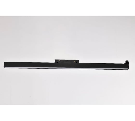 Трековый светодиодный светильник магнитный MYFAR Flow MT0210-20W3K-B