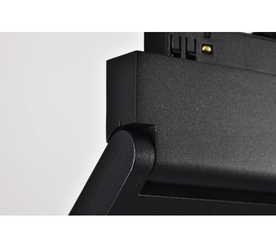 Трековый светодиодный светильник магнитный MYFAR Flow MT0212-16W3K-B