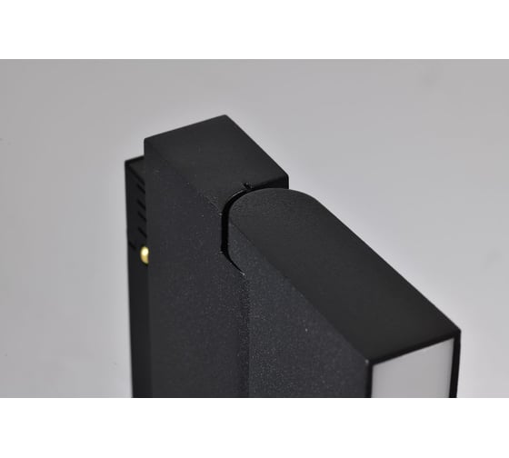Трековый светодиодный светильник магнитный MYFAR Flow MT0212-16W3K-B